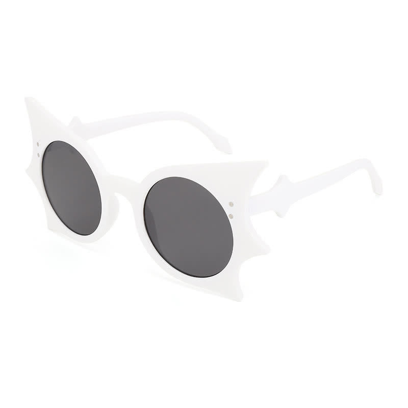 Spykay™ SG60985 Halloween Funny Oversized Batwing Shape Sunglasses