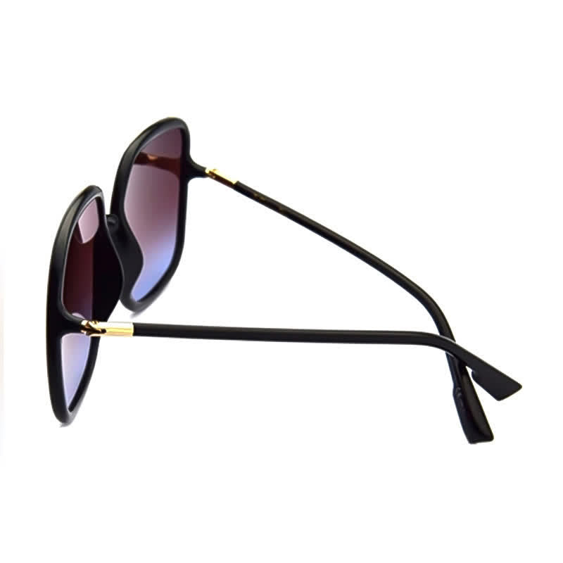 Spykay™ SG60882 Square Frame Classic Oversized Sunglasses