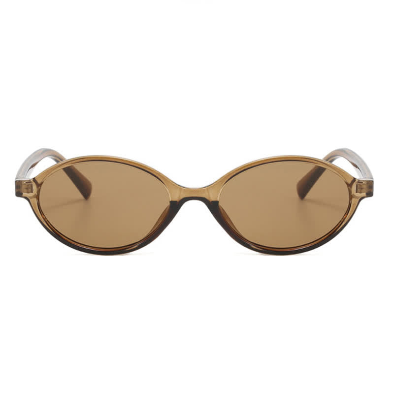 Spykay™ SG60927 Small Oval Frame Fashion Classic Sunglasses