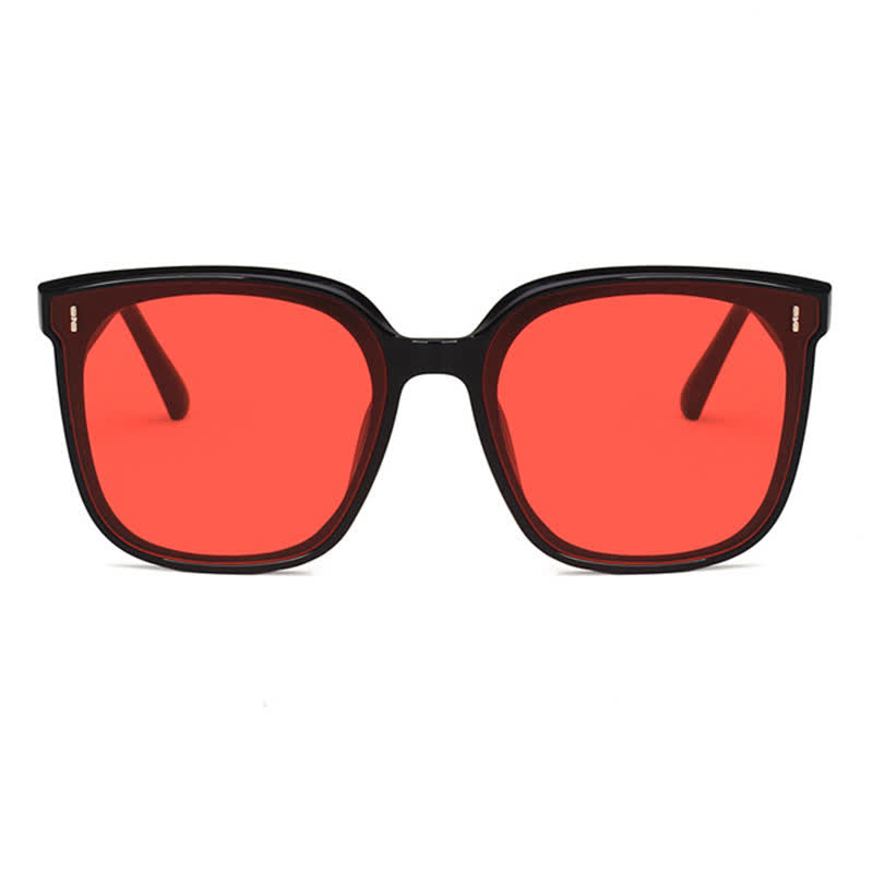 Spykay™ SG60706 Square Frames Hipster Oversized Sunglasses