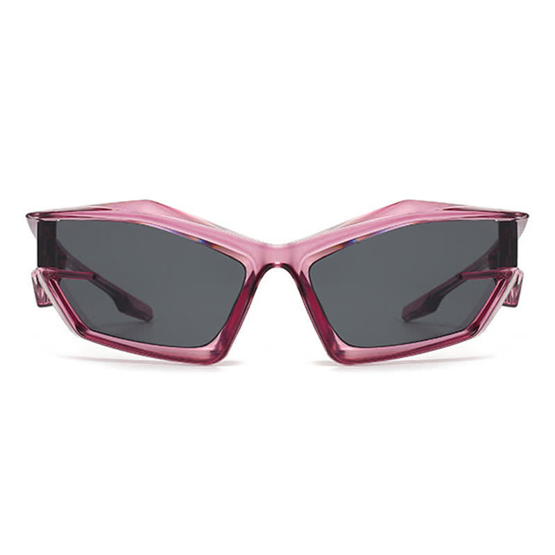 Spykay™ SG60946 Unisex Trendy Y2K Futuristic Sunglasses