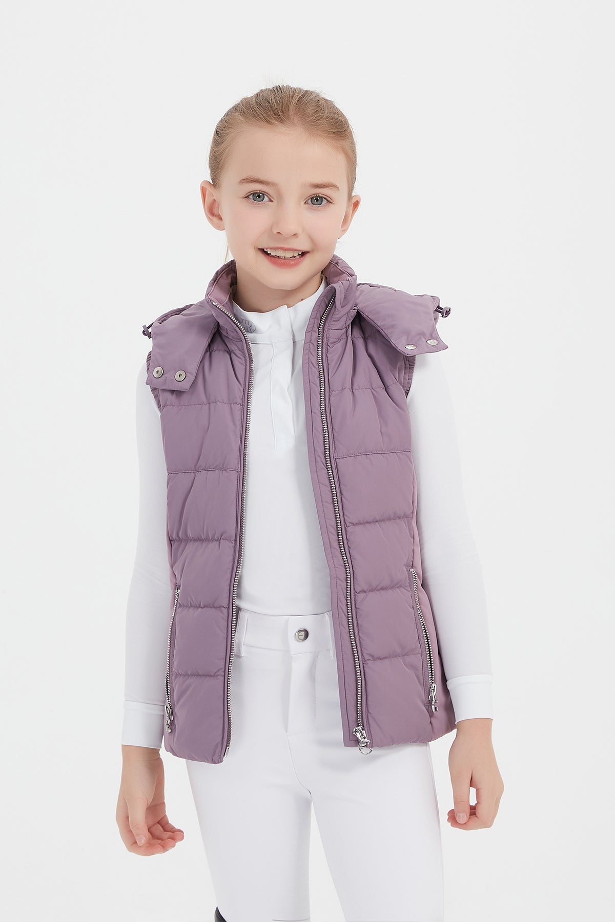 Kids' Down Vest