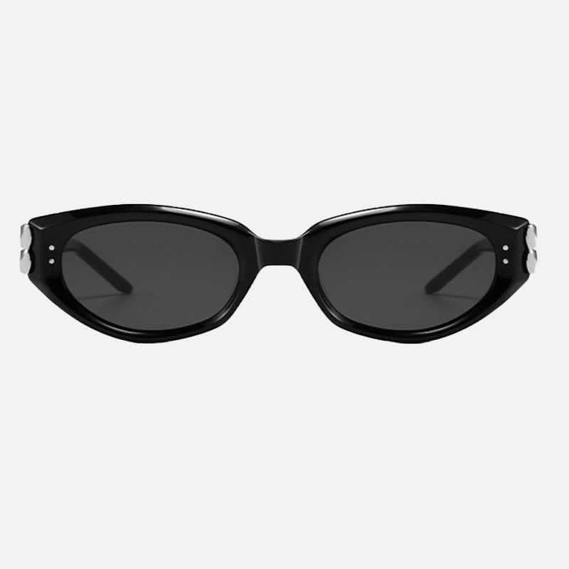 Spykay™ SG60765 Unisex Retro Cat-Eye Sunglasses with Nylon Lense