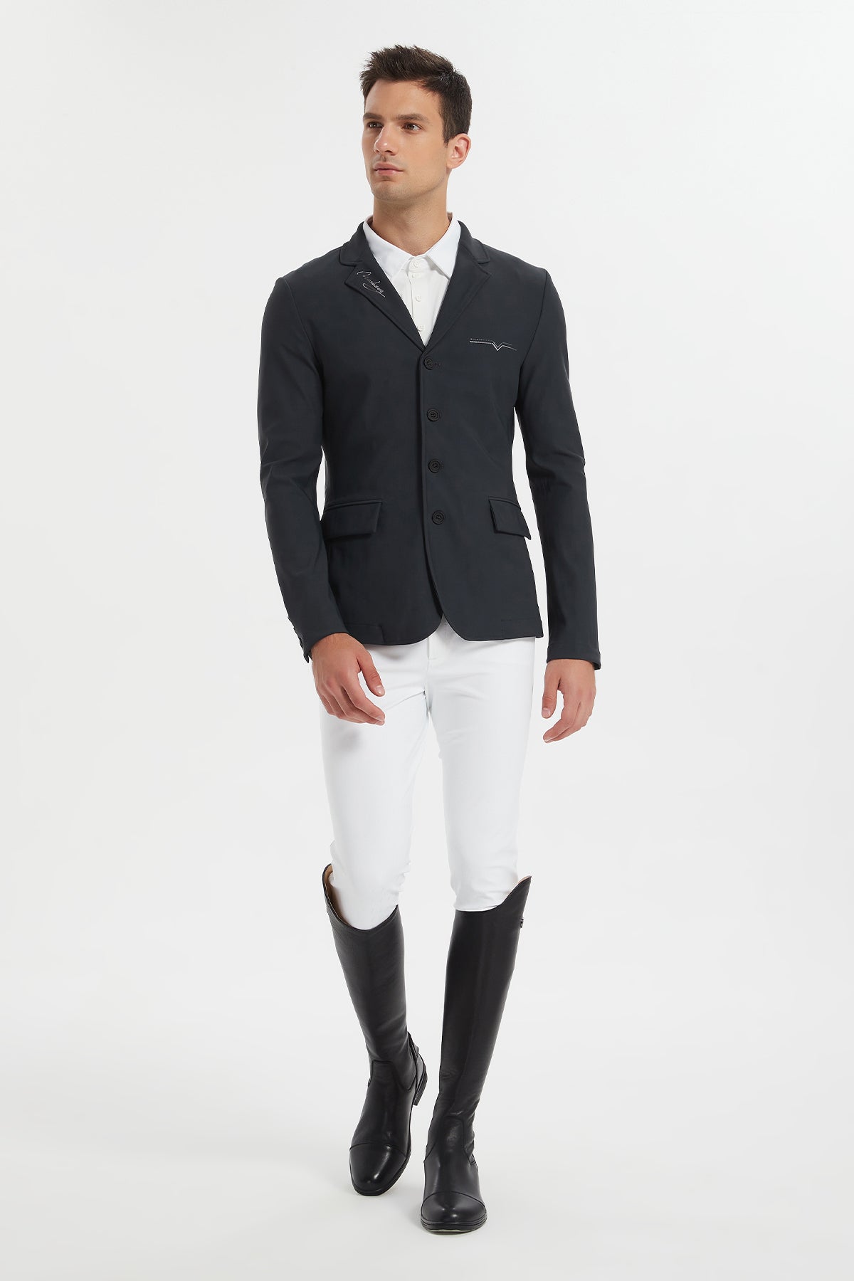 Men's Sequin Show Jacket