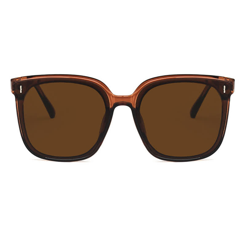 Spykay™ SG60706 Square Frames Hipster Oversized Sunglasses