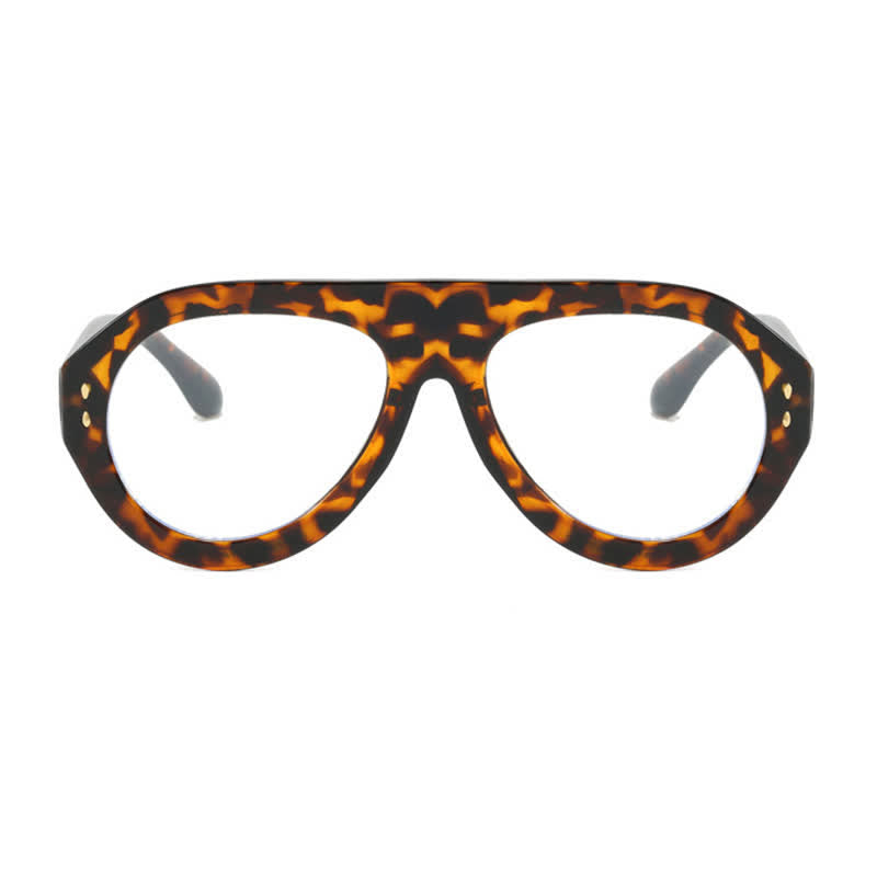 Spykay™ EG26689 Women's Hipster Aviator Glasses