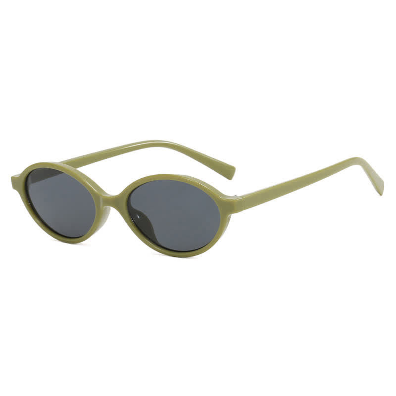 Spykay™ SG60927 Small Oval Frame Fashion Classic Sunglasses