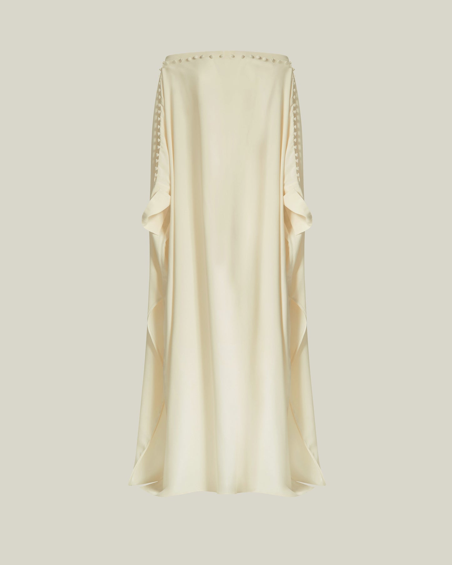 Kaftan in Ivory