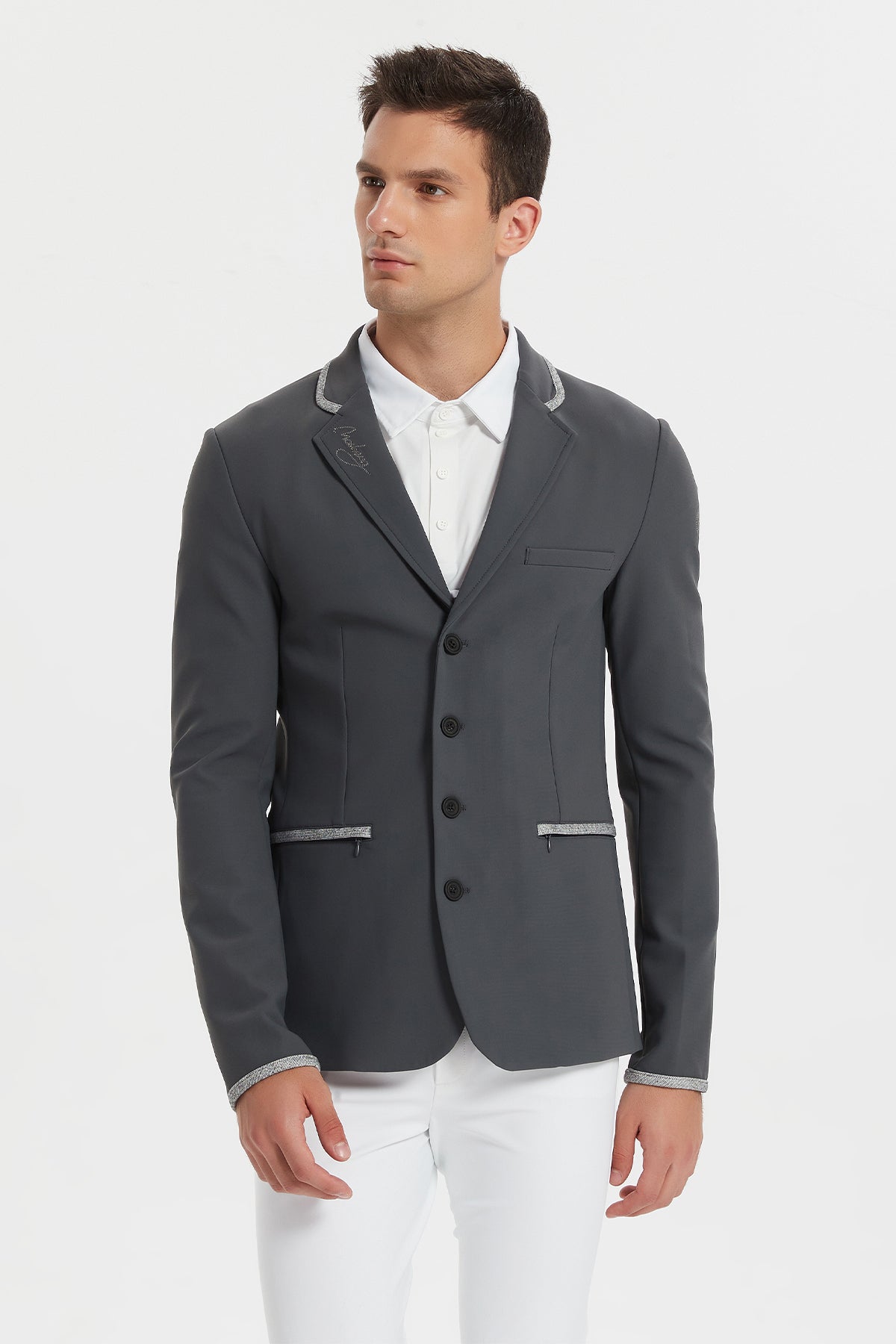 Men's Mesh Laminated Show Jacket