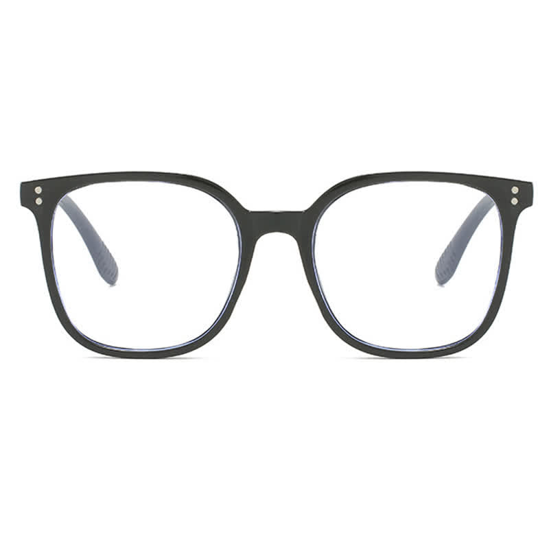 Spykay™ EG60751 Simple Anti-blue Light Square Frame Glasses