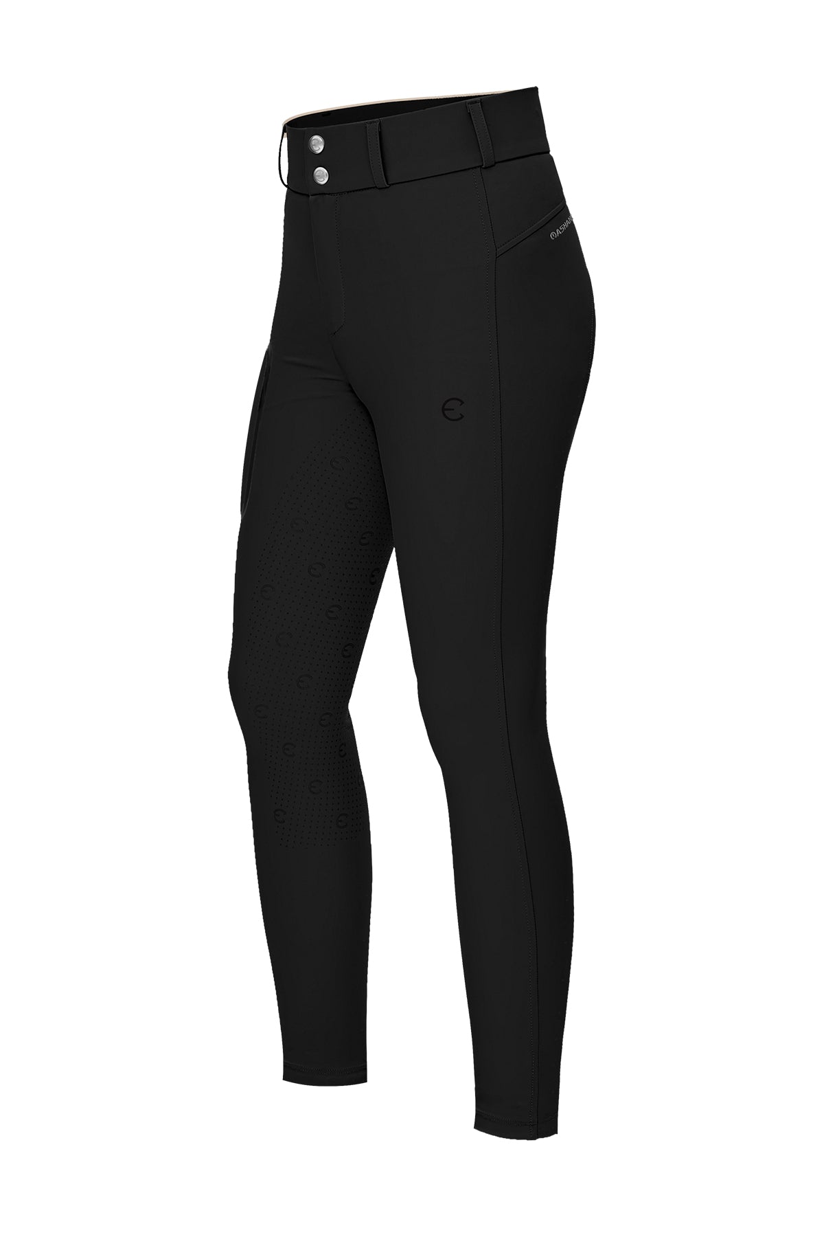 Ladies' Ultralight Full Grip Breeches