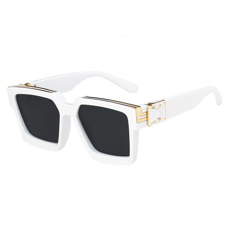 Spykay™ SG60705 Square Frames Hipster Oversized Sunglasses