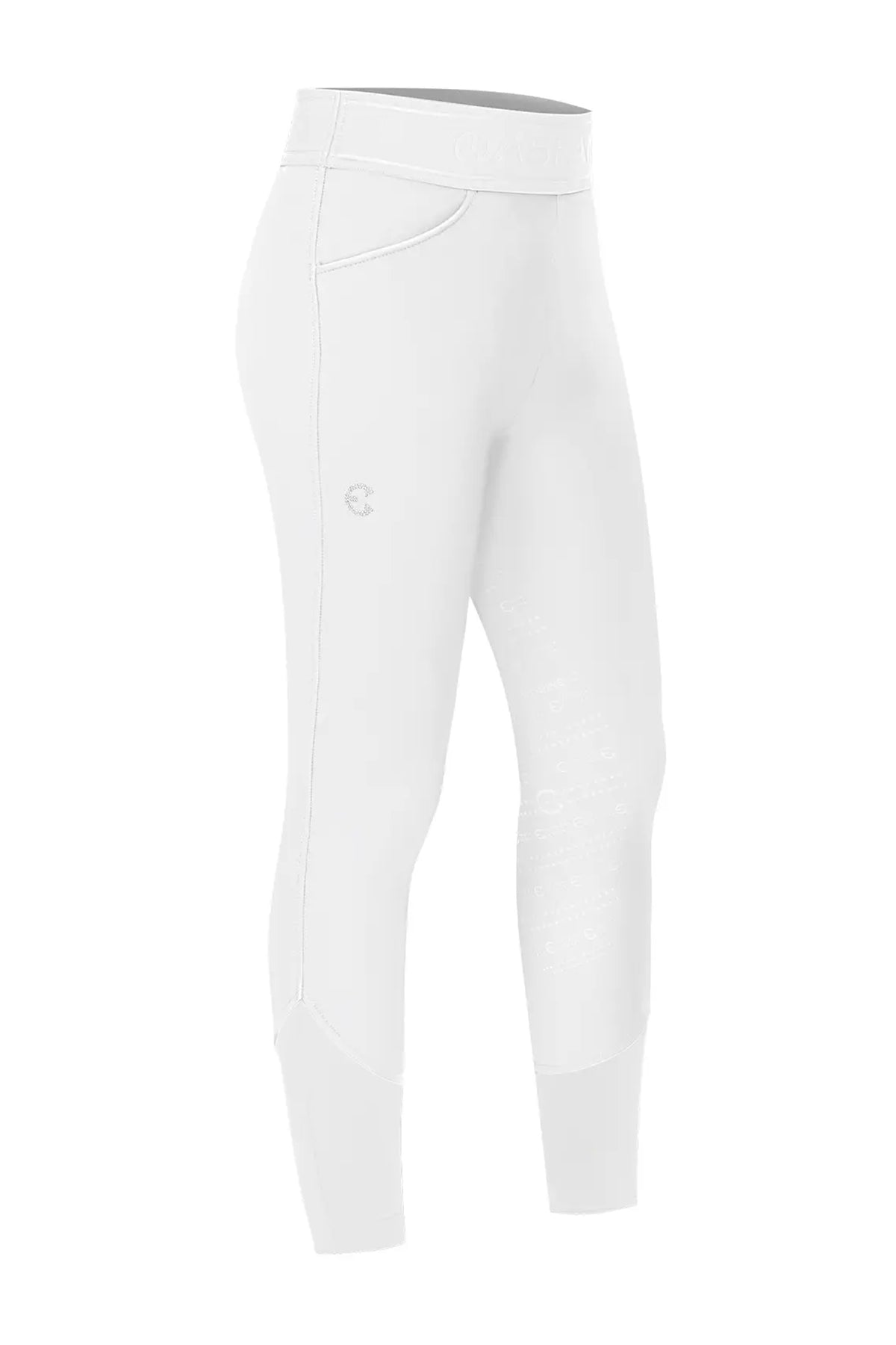 Ladies' Winter Max Knee Grip Breeches