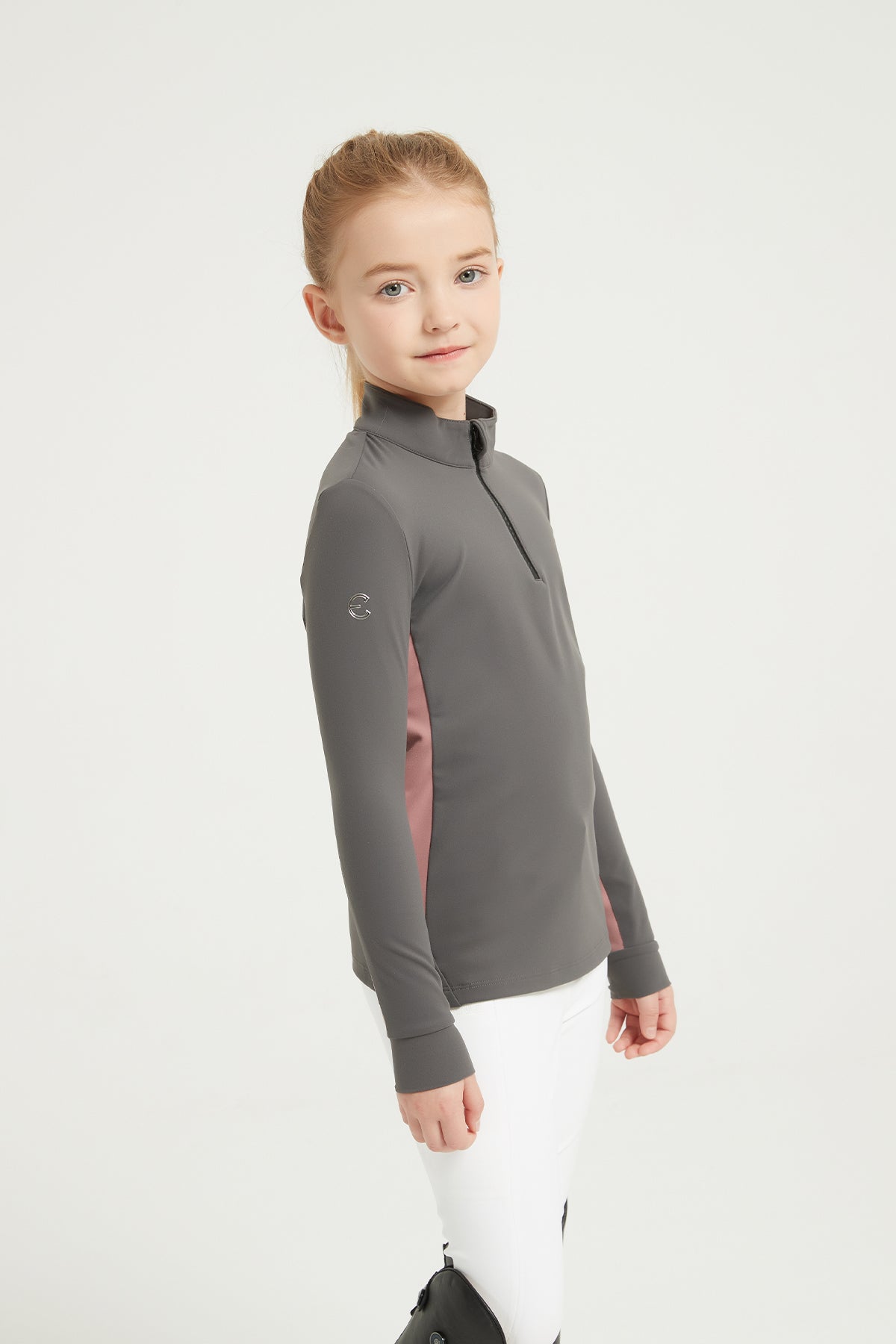 Kids' Winter Longsleeve Shirt