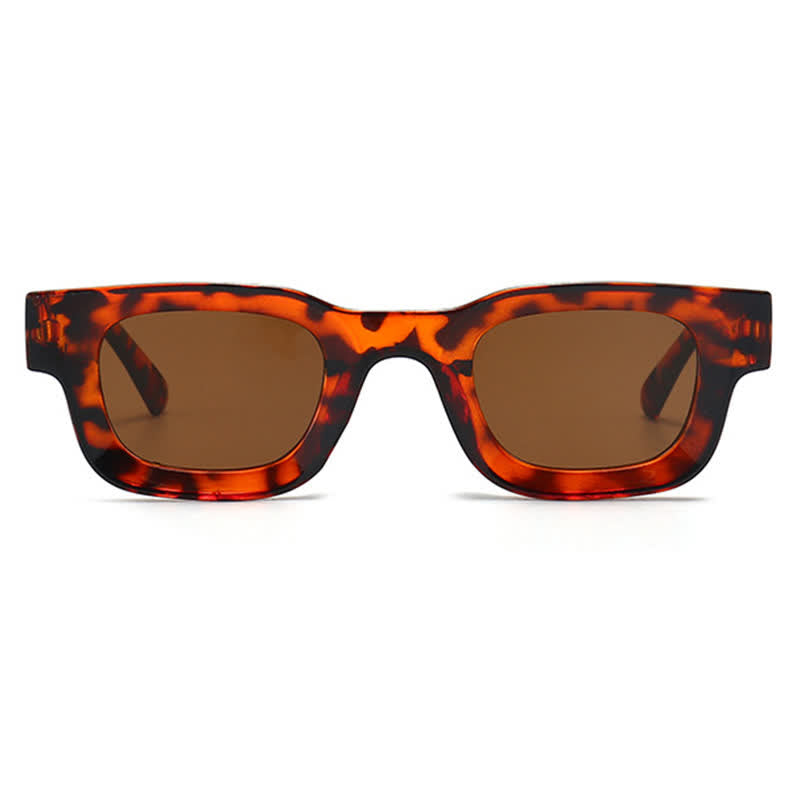 Spykay™ SG60762 Small Square Frame Concave Lenses Sunglasses