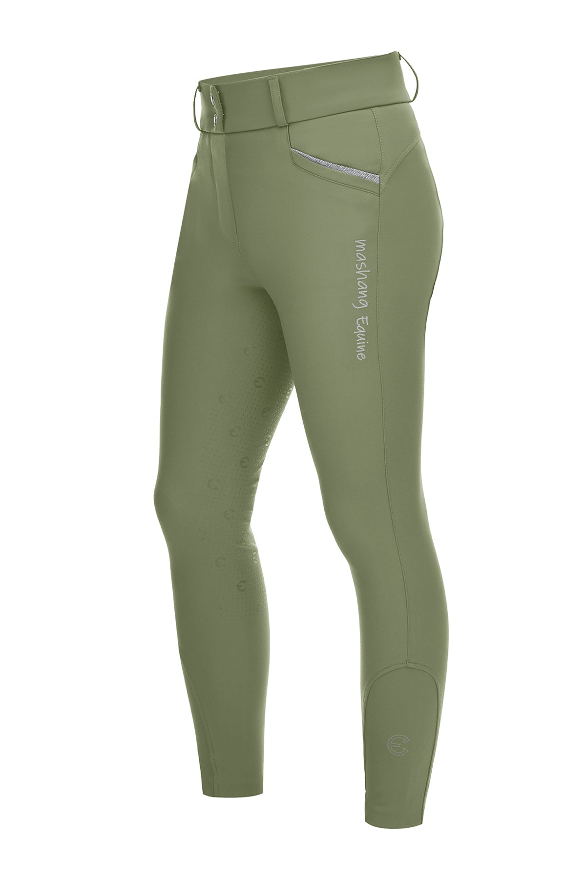 Ladies' Mesh Laminated Breeches
