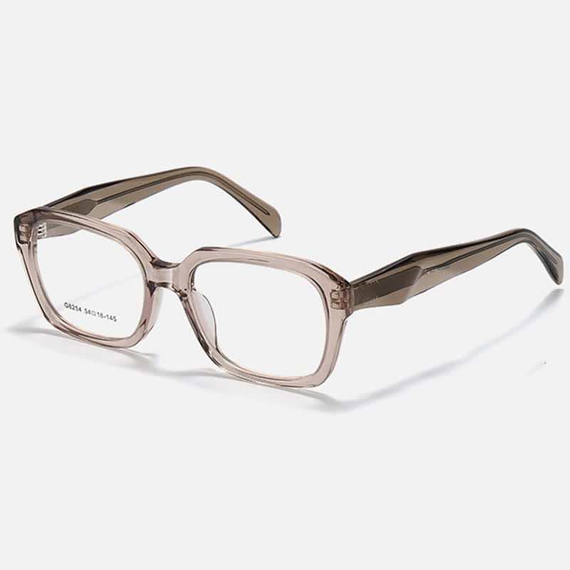 Spykay™ EG26791 Classic Square Frame Anti-blue Light Glasses