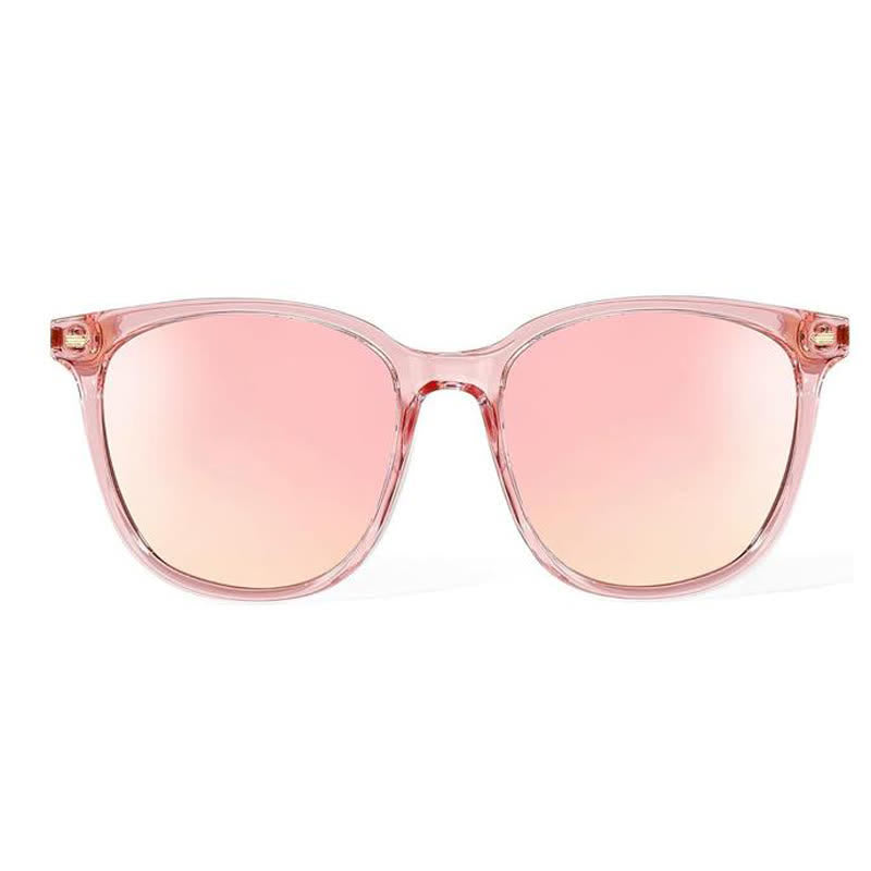 Spykay™ SG60913 Trendy Sports Polarized Oversized Sunglasses with Mirrored Lens