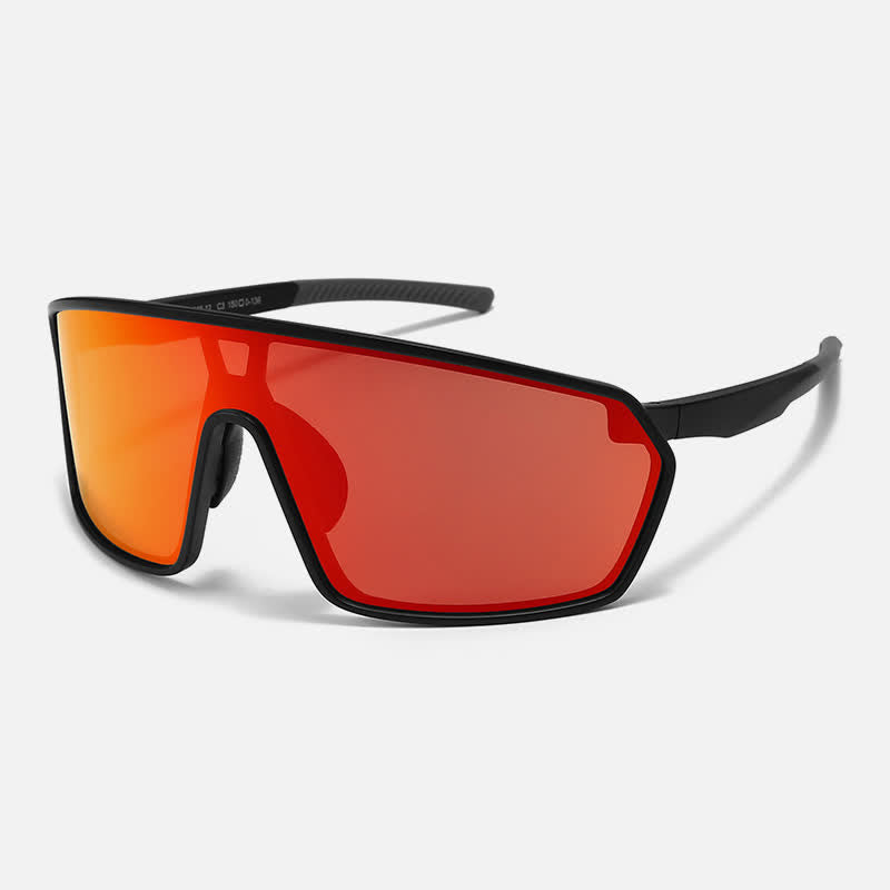 Spykay™ SG60821 Hipster Polarized Sunglasses For Sports&Cycling&Driving