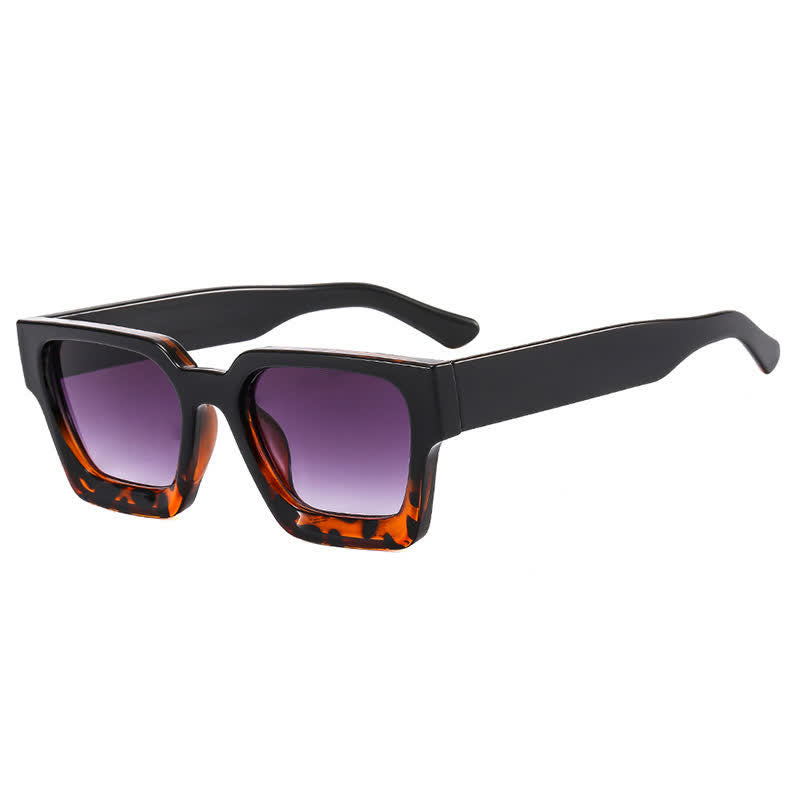 Spykay™ SG60711 Square Frame Tinted Sunglasses