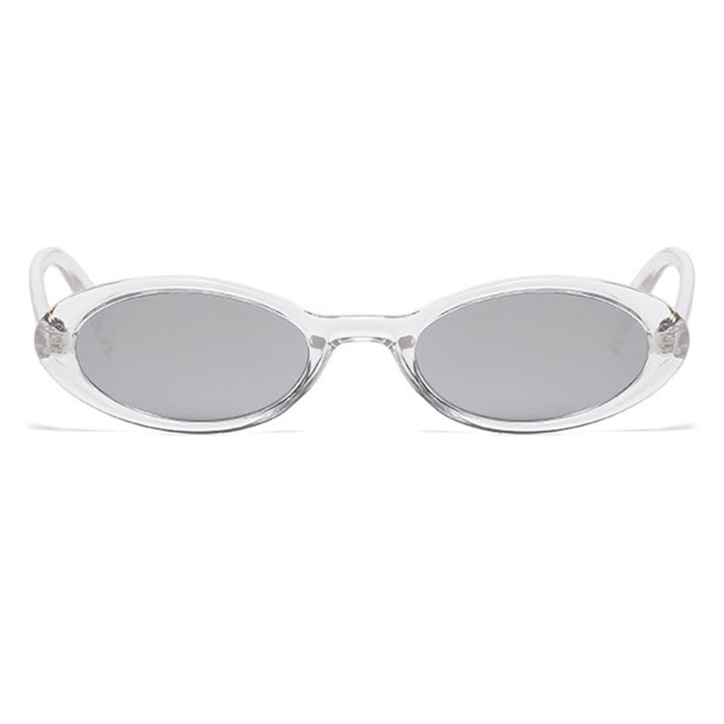 Spykay™ SG60747 Small Oval Frame Polarized Sunglasses