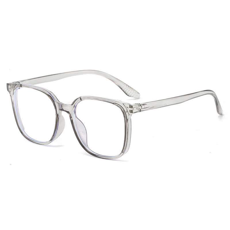 Spykay™ EG60751 Simple Anti-blue Light Square Frame Glasses