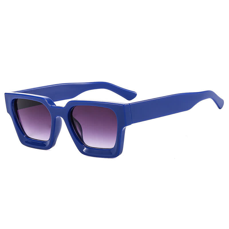 Spykay™ SG60711 Square Frame Tinted Sunglasses