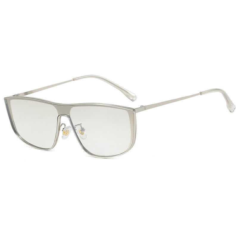 Spykay™ SG60763 Square One-piece Frame Classic Sunglasses