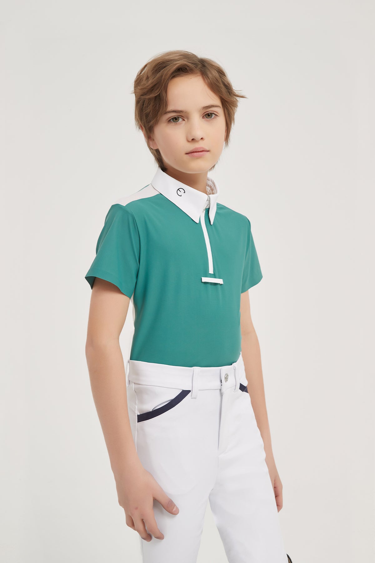 Boys' Competition Short Shirt