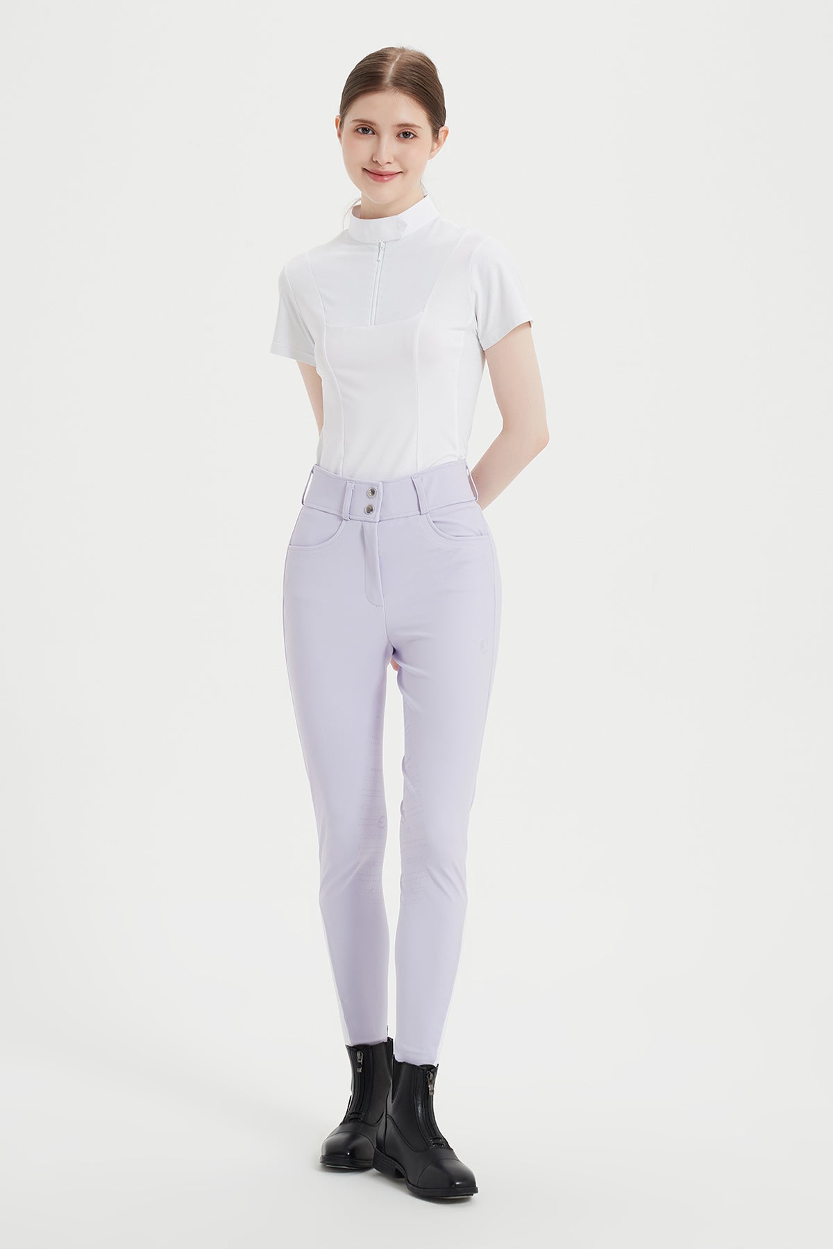 Ladies' High Waist Breeches