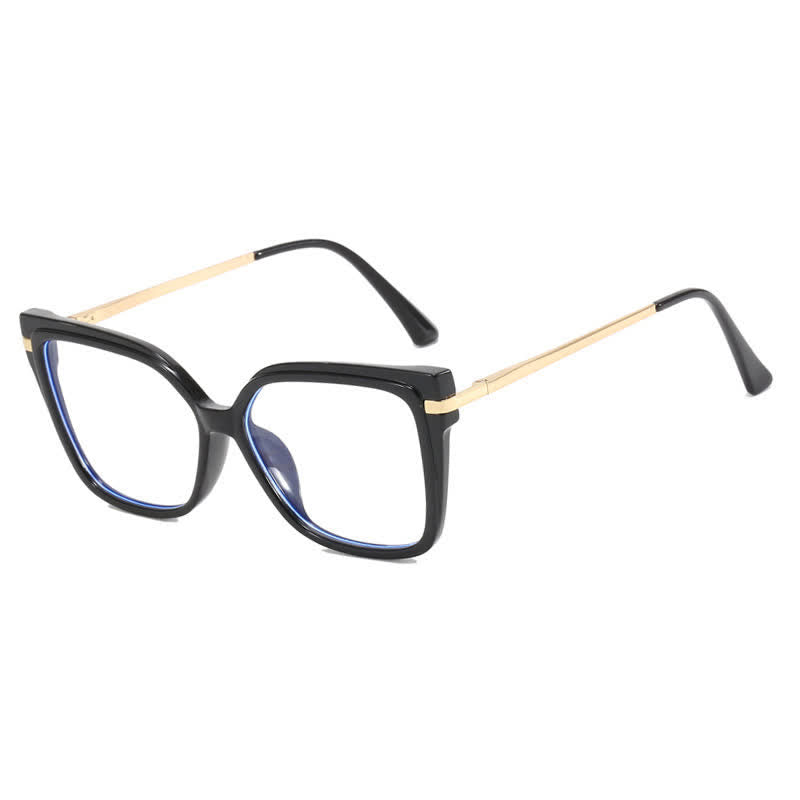 Spykay™ EG60695 Anti-blue Light Square Frames Oversized Eyeglasses