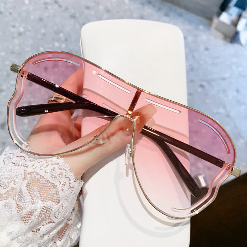 Spykay™ SG60669 Butterfly Frame Fashion Sunglasses