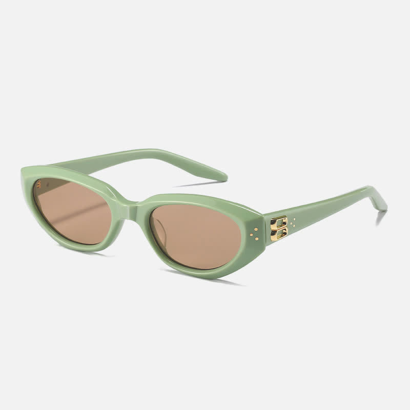 Spykay™ SG60767 Unisex Cat-Eye Fashion Sunglasses with Nylon Lense