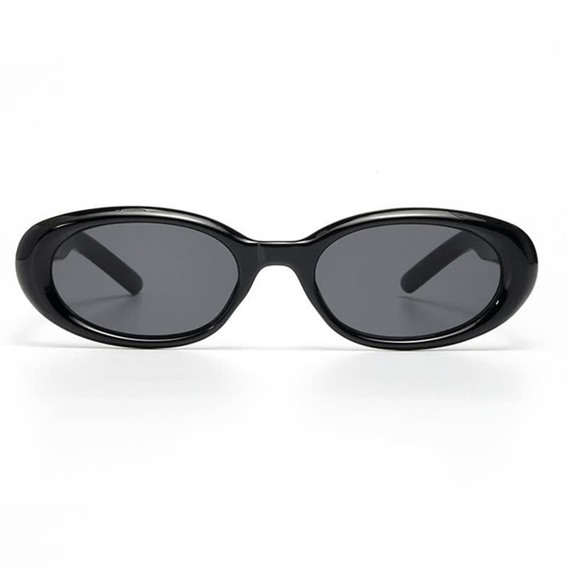 Spykay™ SG60719 Star Design Oval Frames Hipster Sunglasses