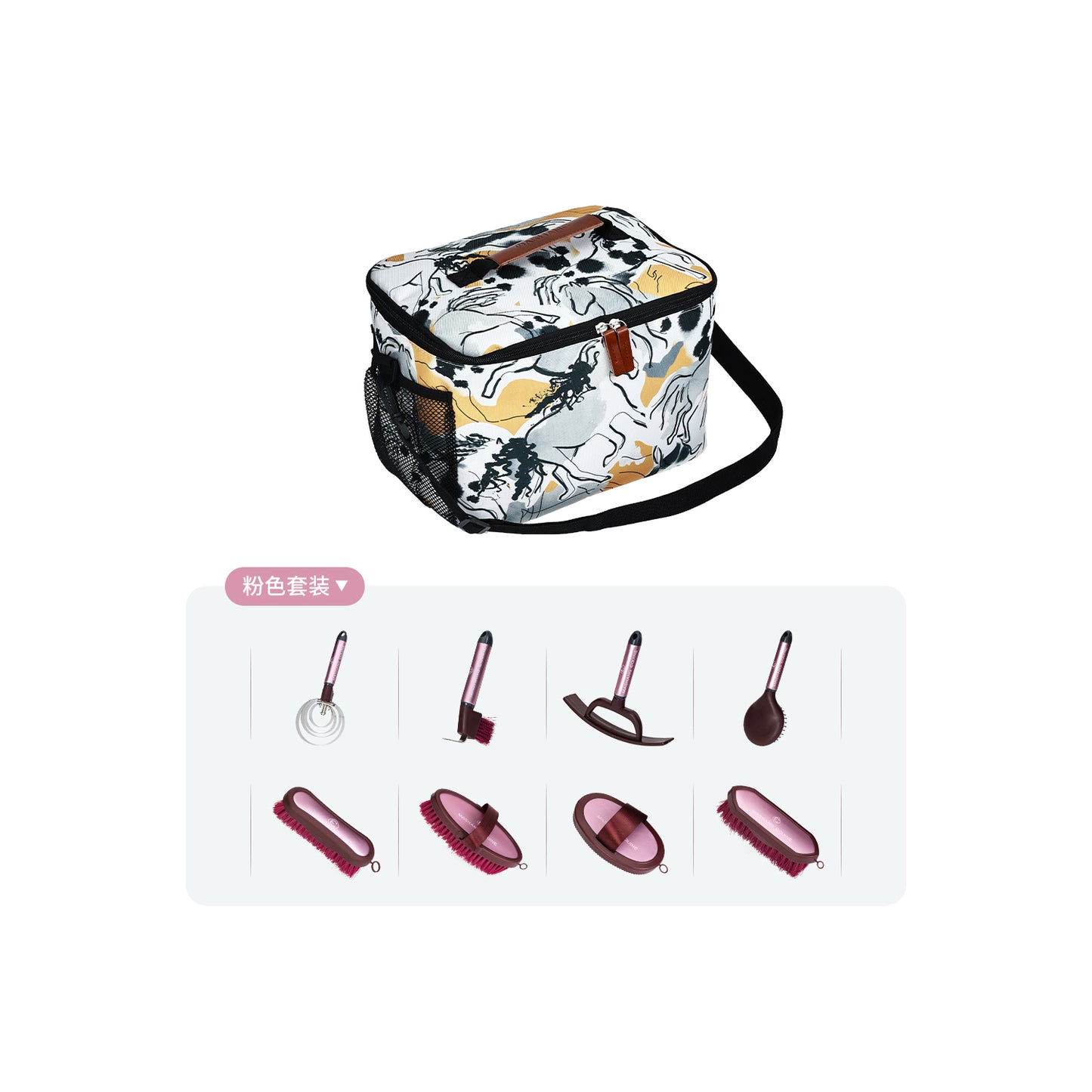 Horse Grooming Tools