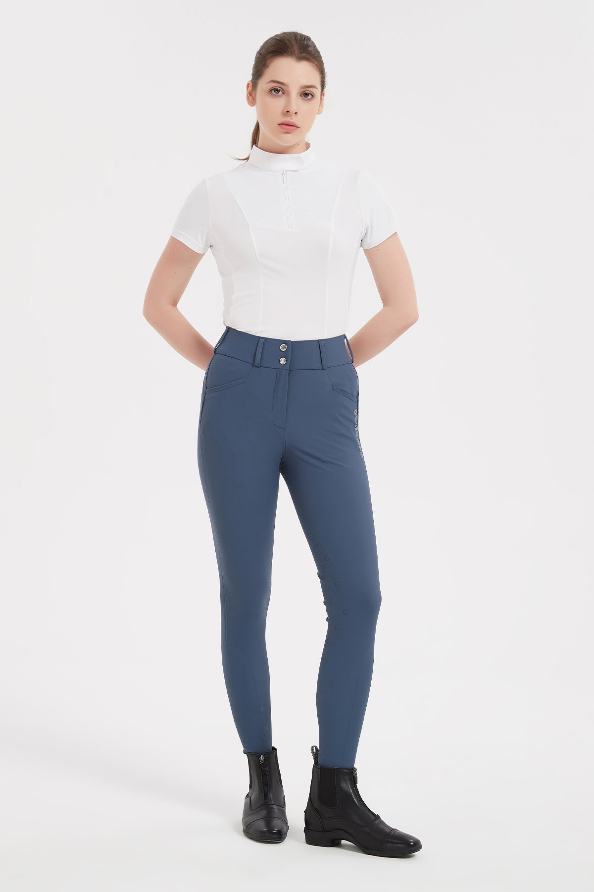 Ladies' Max Knee Grip Breeches