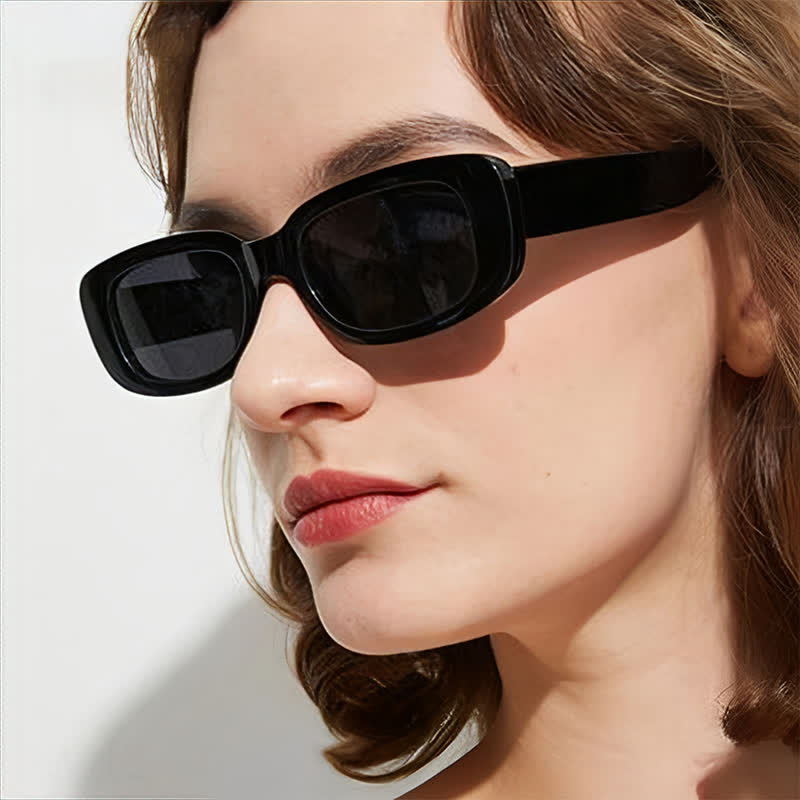 Spykay™ SG1014 Oval Frame Classic Sunglasses
