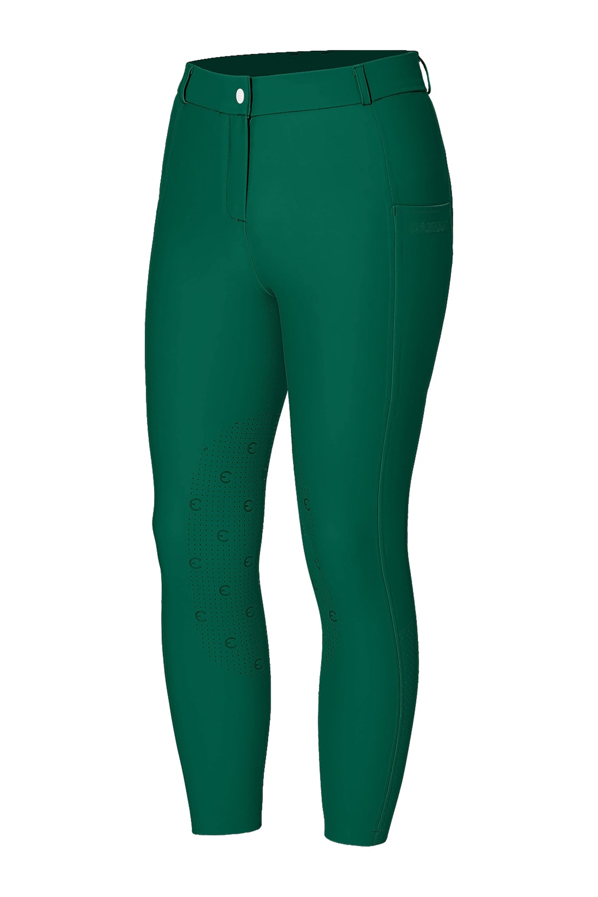 Kids' Unisex Max Knee Grip Breeches