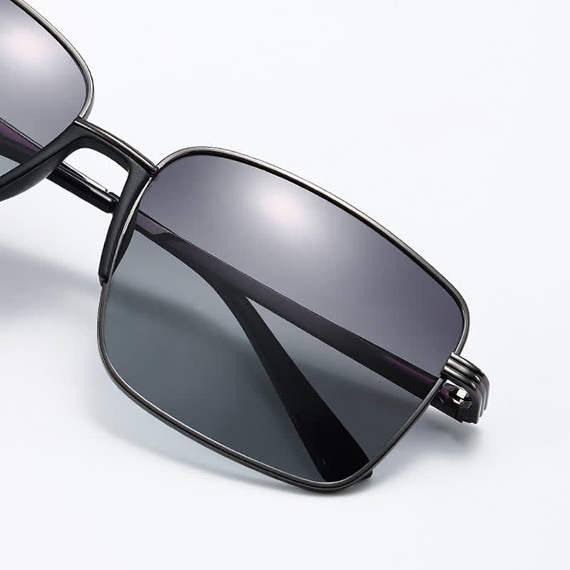 Spykay™ SG60940 Polarized Square Frame Sunglasses for Driving
