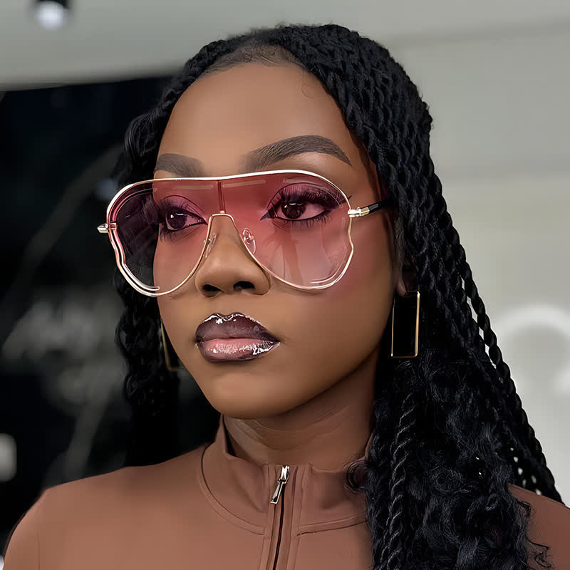 Spykay™ SG60669 Butterfly Frame Fashion Sunglasses