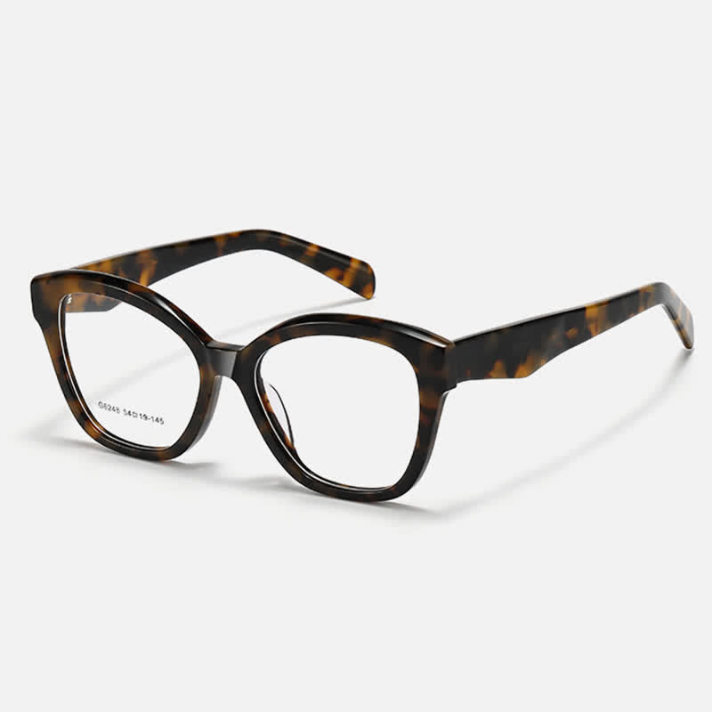 Spykay™ EG26817 Trendy Stripe Simple Anti-blue Light Glasses