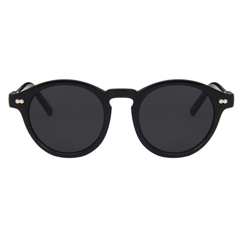 Spykay™ SG60898 Retro Classic Round Frame Sunglasses