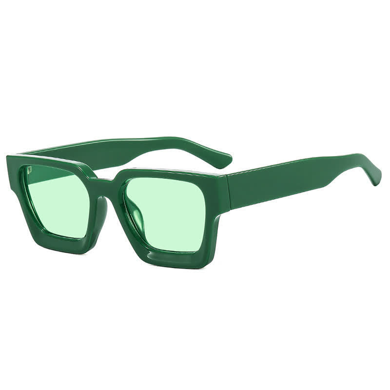 Spykay™ SG60711 Square Frame Tinted Sunglasses