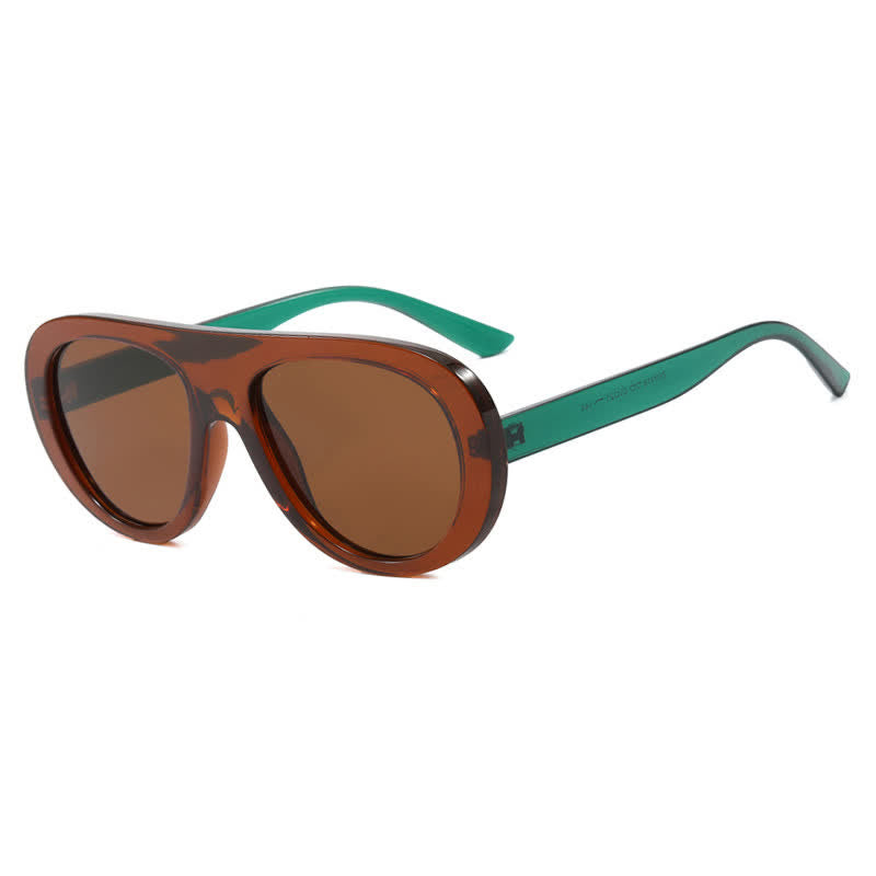 Spykay™ SG60879 Unsiex Vintage Small Aviator Sunglasses