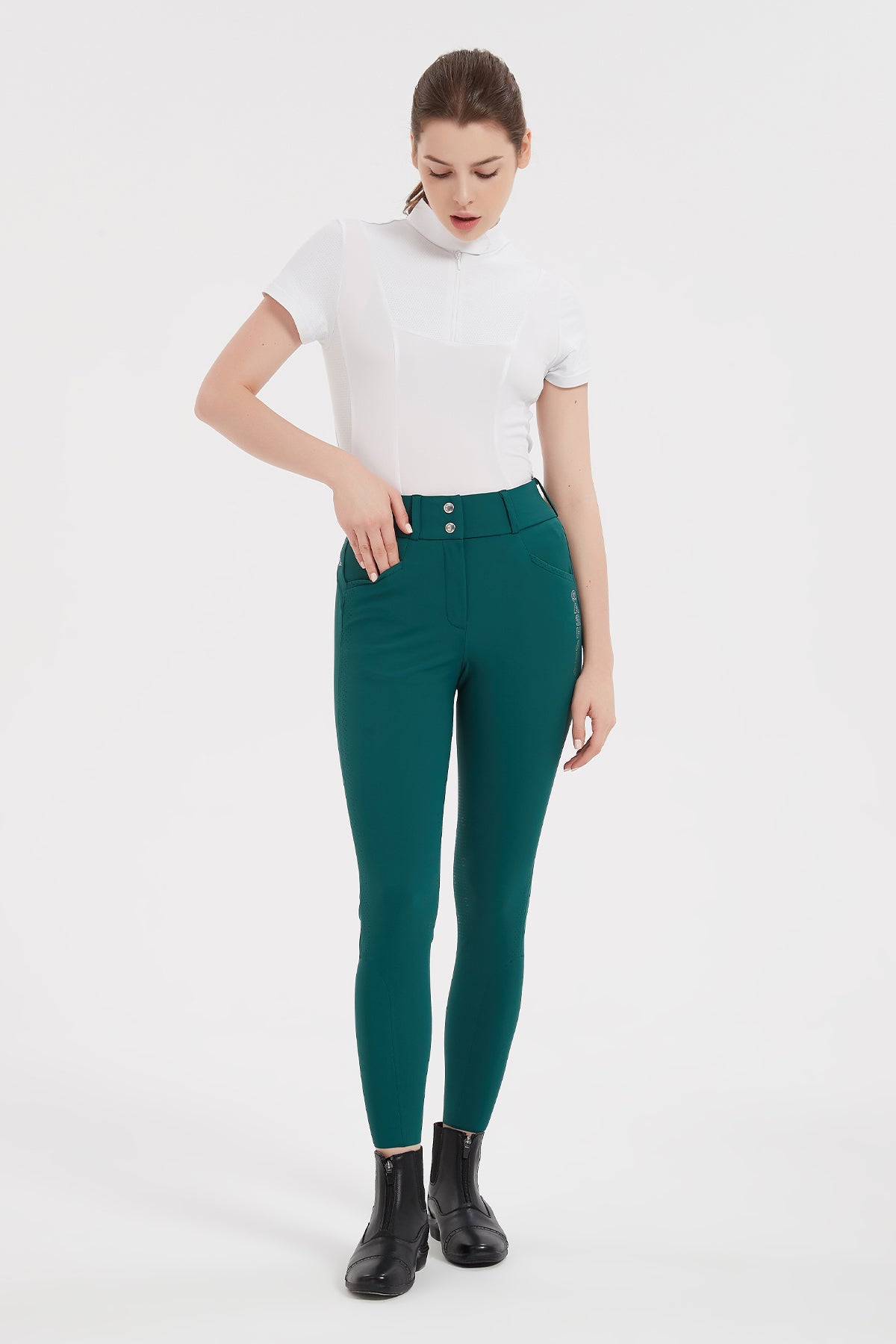 Ladies' Max Knee Grip Breeches