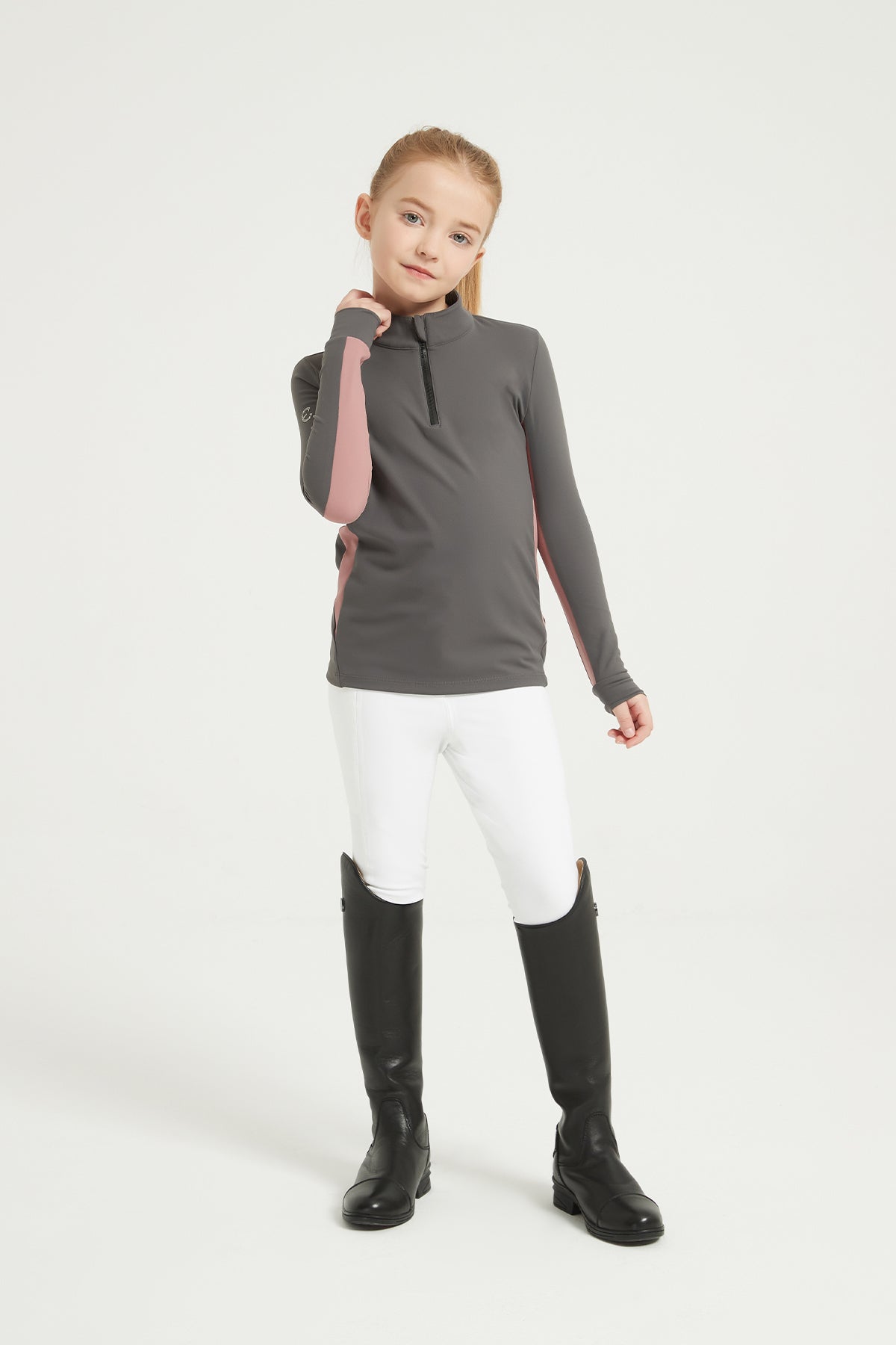 Kids' Winter Longsleeve Shirt