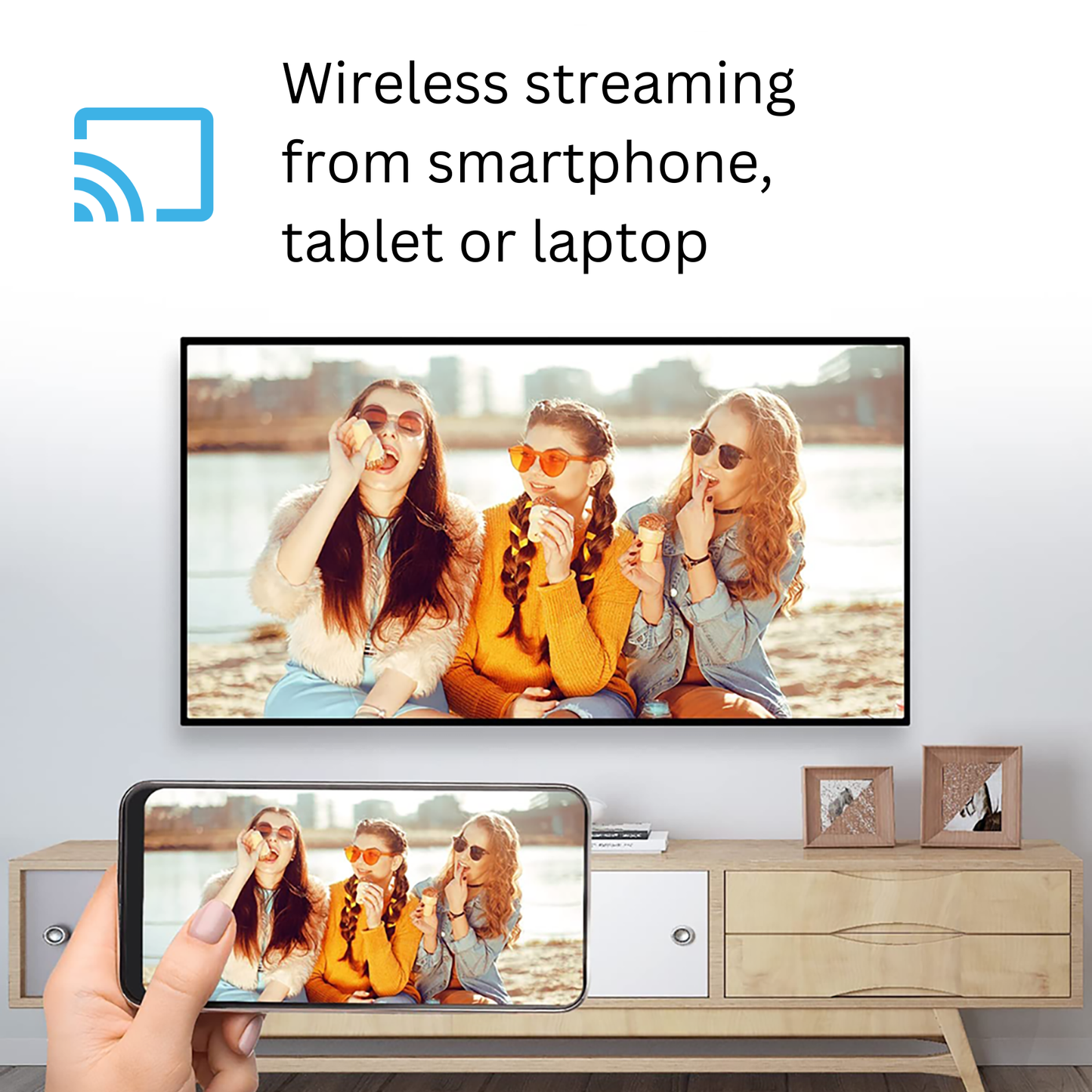 G1-Air 4K HDR Smart Streaming Player