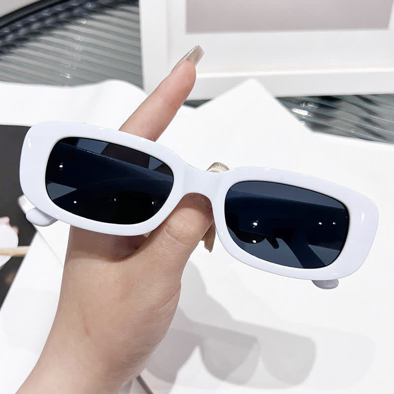 Spykay™ SG1014 Oval Frame Classic Sunglasses