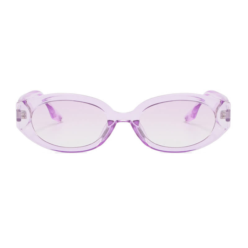 Spykay™ SG60755 Women's Oval Frame Sunglasses