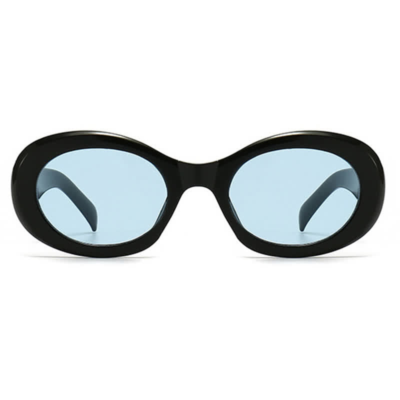 Spykay™ SG60845 Fashion Classic Oval Frame Sunglasses
